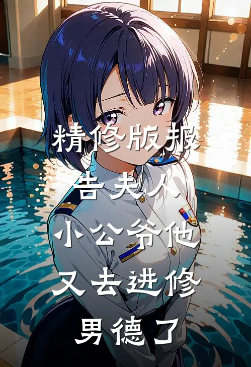 精修版报告夫人，小公爷他又去进修男德了