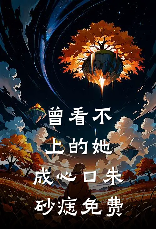 曾看不上的她,成心口朱砂痣免费阅读全文
