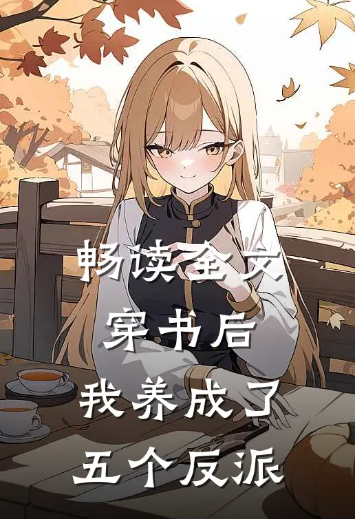 畅读全文穿书后，我养成了五个反派