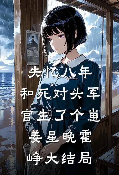 失忆八年，和死对头军官生了个崽姜星晚霍峥大结局