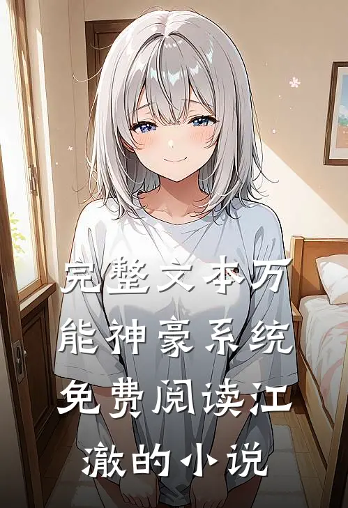 完整文本万能神豪系统免费阅读江澈的小说