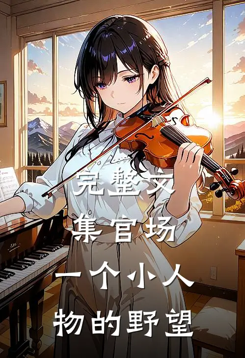 完整文集官场：一个小人物的野望