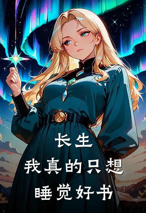 长生：我真的只想睡觉好书