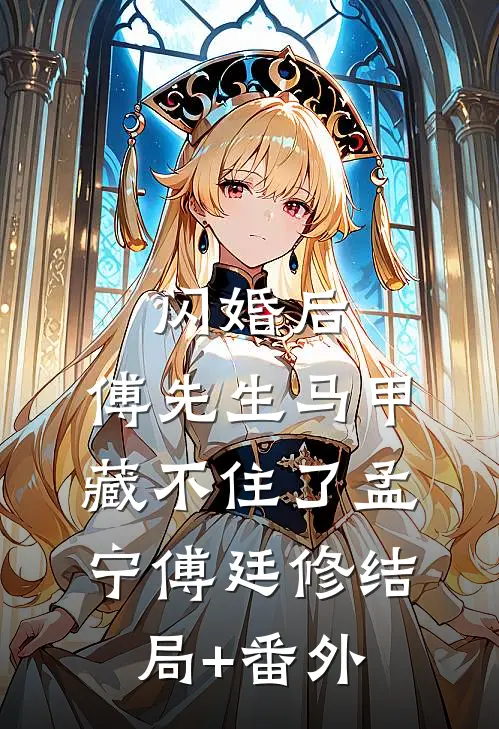 闪婚后：傅先生马甲藏不住了孟宁傅廷修结局+番外