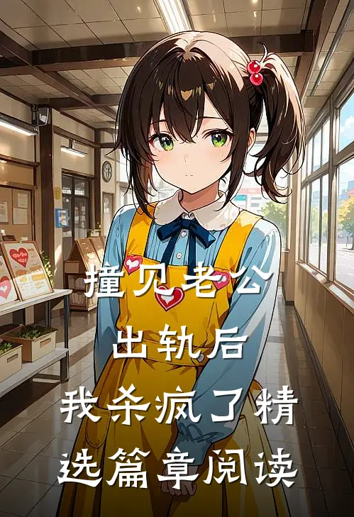 撞见老公出轨后，我杀疯了精选篇章阅读