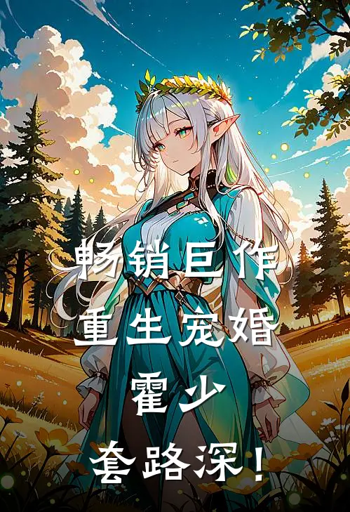 畅销巨作重生宠婚：霍少，套路深！