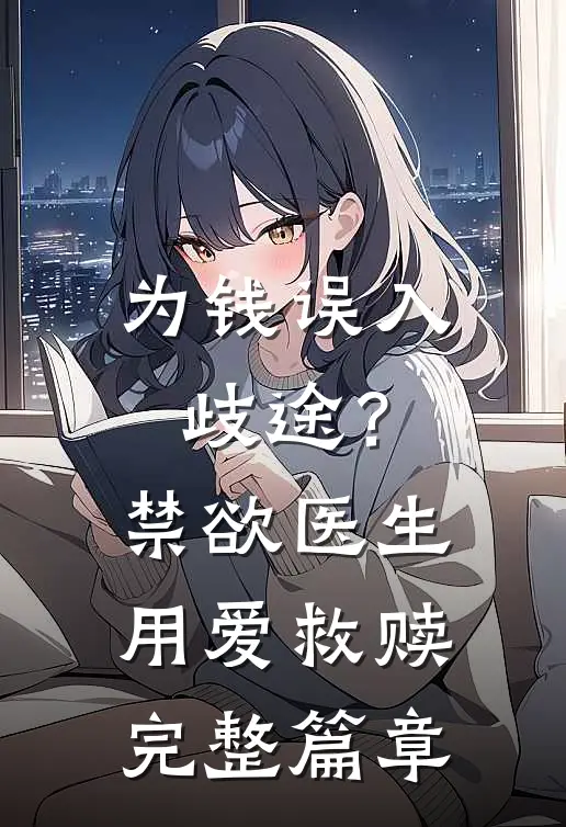 为钱误入歧途？禁欲医生用爱救赎完整篇章