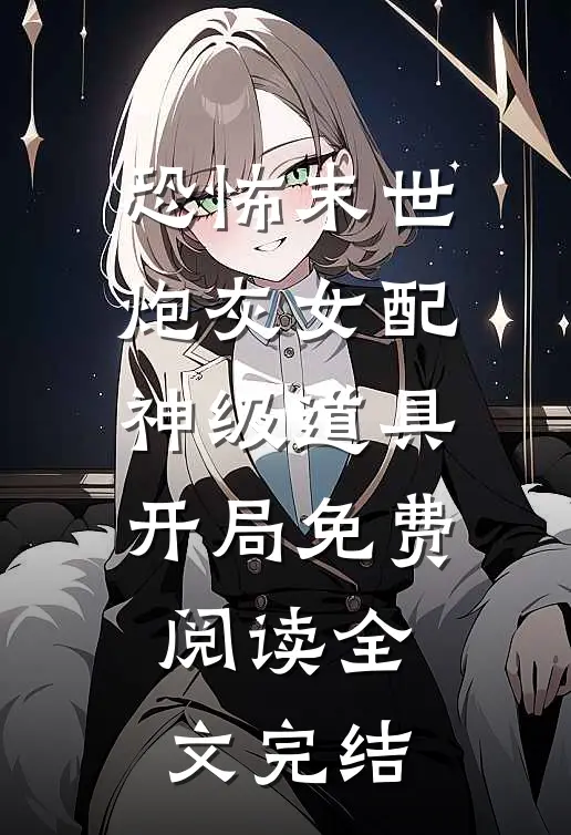 恐怖末世炮灰女配神级道具开局免费阅读全文完结
