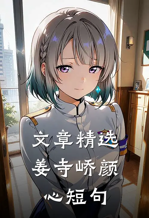 文章精选姜寺峤颜心短句