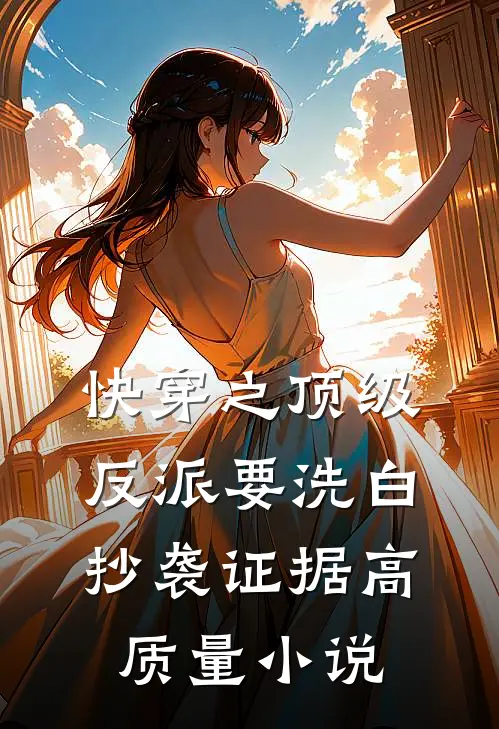 快穿之顶级反派要洗白抄袭证据高质量小说