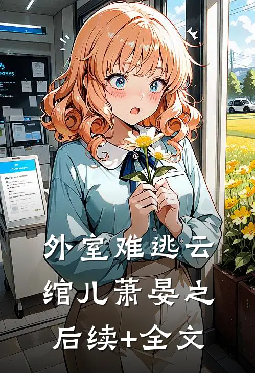 外室难逃云绾儿萧晏之后续+全文