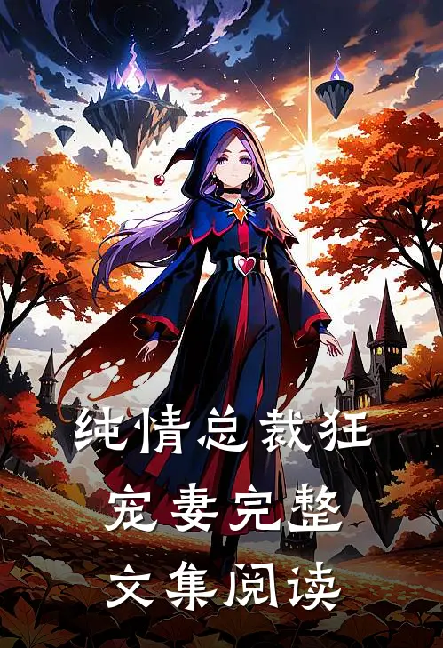 纯情总裁狂宠妻完整文集阅读