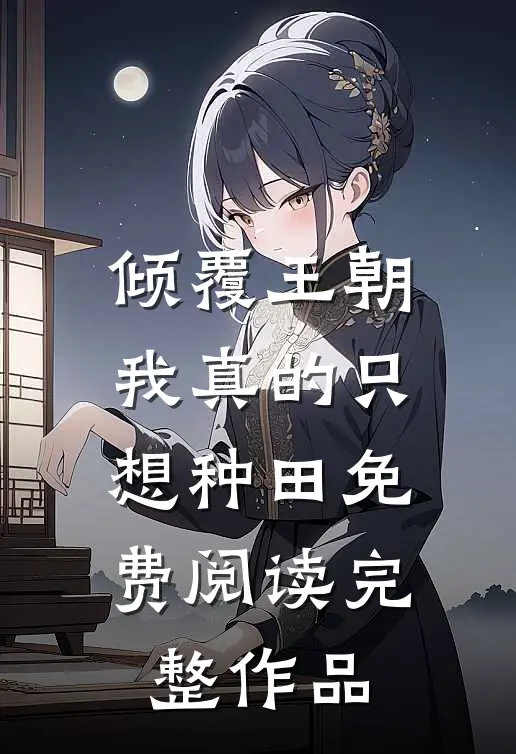 倾覆王朝我真的只想种田免费阅读完整作品