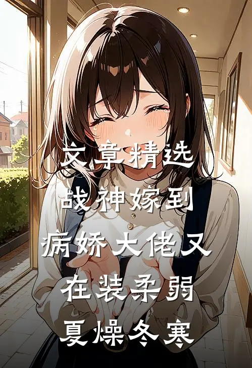 文章精选战神嫁到:病娇大佬又在装柔弱 夏燥冬寒