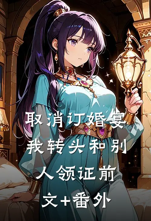 取消订婚宴，我转头和别人领证前文+番外