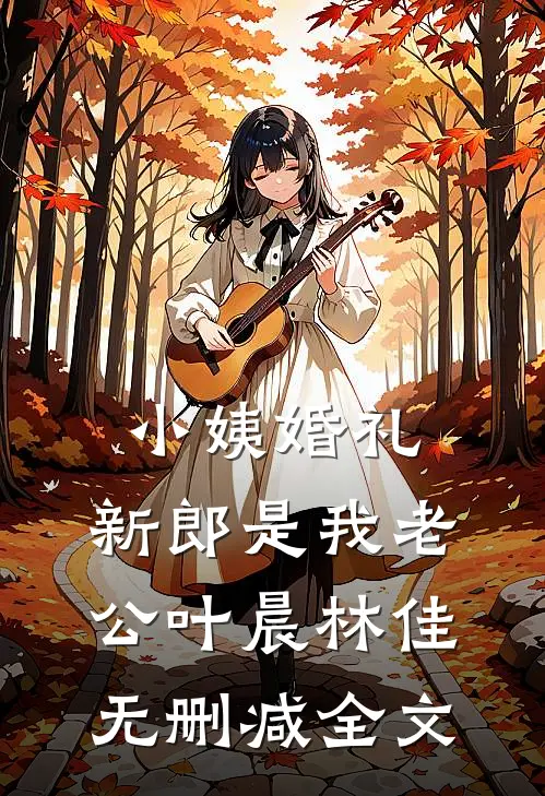 小姨婚礼，新郎是我老公叶晨林佳无删减全文