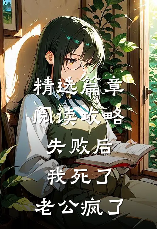 精选篇章阅读攻略失败后，我死了，老公疯了