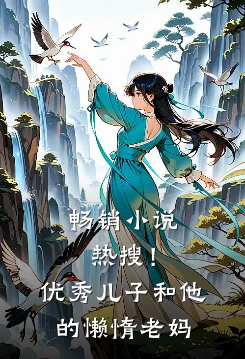 畅销热搜!优秀儿子和他的懒惰老妈们