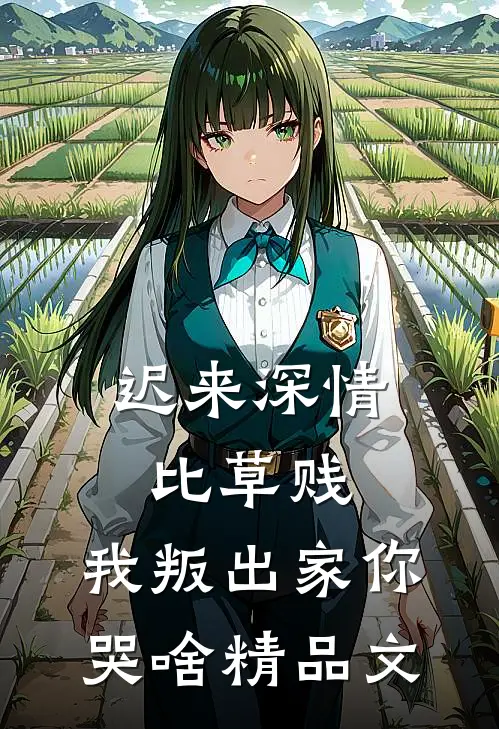迟来深情比草贱，我叛出家你哭啥精品文