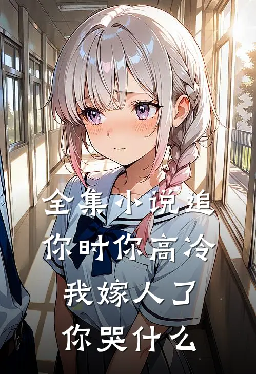 全集小说追你时你高冷，我嫁人了你哭什么