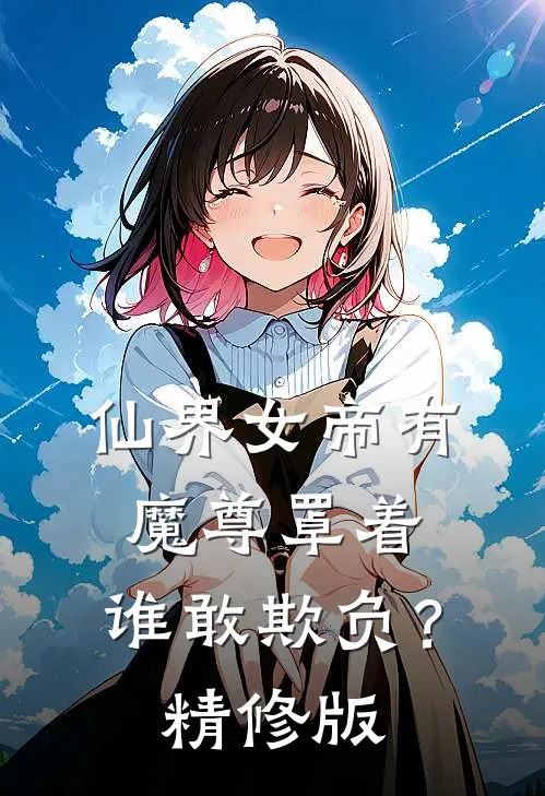 仙界女帝有魔尊罩着，谁敢欺负？精修版