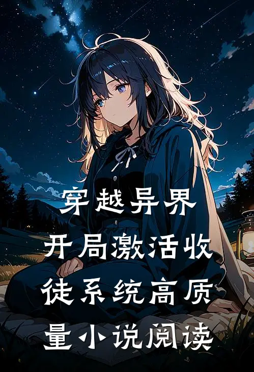 穿越异界，开局激活收徒系统高质量小说阅读