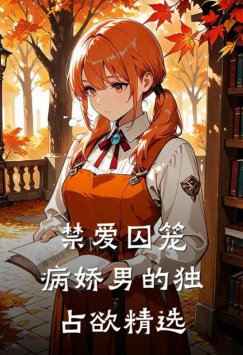 禁爱囚笼：病娇男的独占欲精选