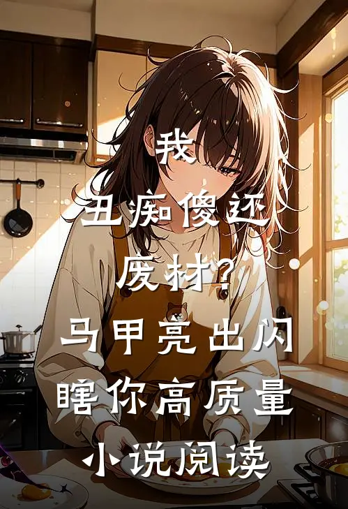 我，丑痴傻还废材？马甲亮出闪瞎你高质量小说阅读