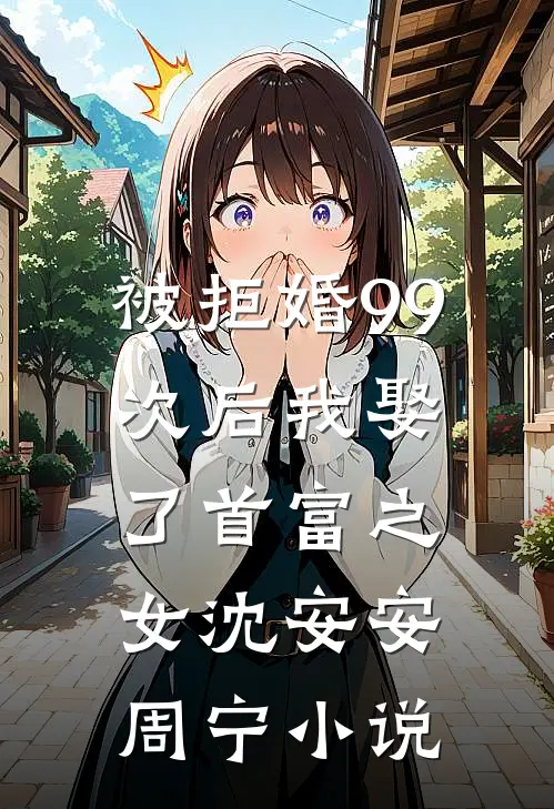 被拒婚99次后我娶了首富之女沈安安周宁小说