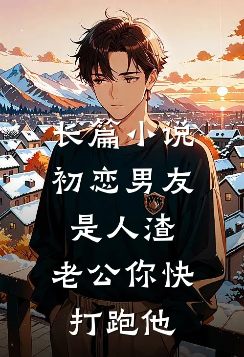 长篇小说初恋男友是人渣，老公你快打跑他