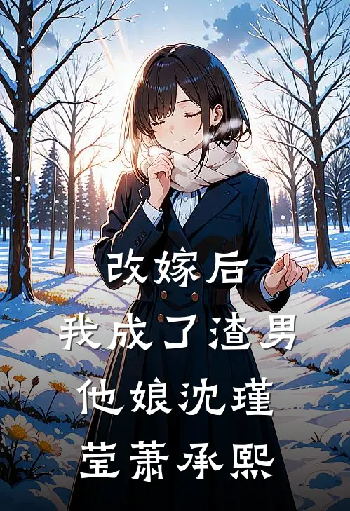 改嫁后,我成了渣男他娘沈瑾莹萧承熙免费阅读