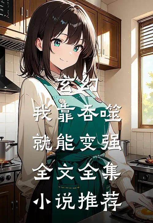 玄幻:我靠吞噬就能变强全文全集小说推荐