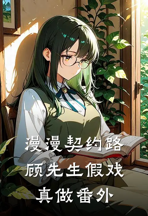 漫漫契约路：顾先生假戏真做 番外