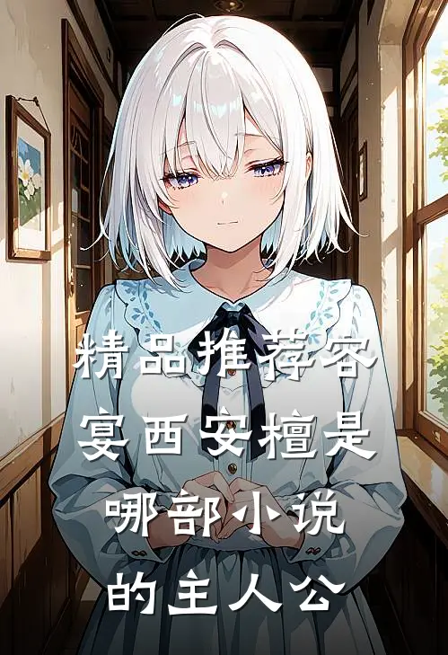 精品推荐容宴西安檀是哪部小说的主人公