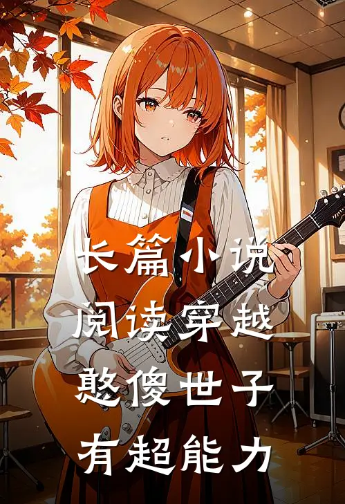 长篇小说阅读穿越：憨傻世子有超能力