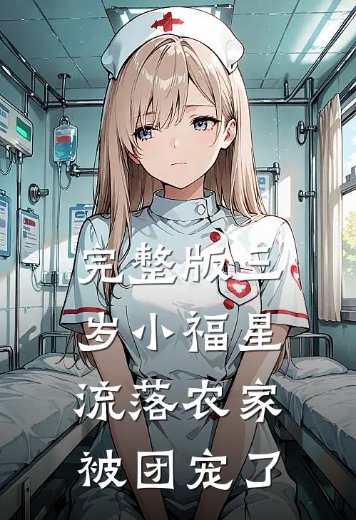 完整版三岁小福星，流落农家被团宠了