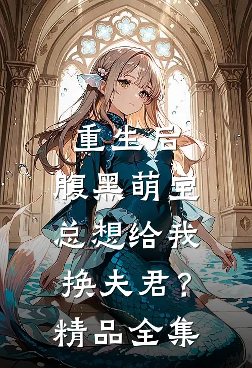 重生后，腹黑萌宝总想给我换夫君？精品全集