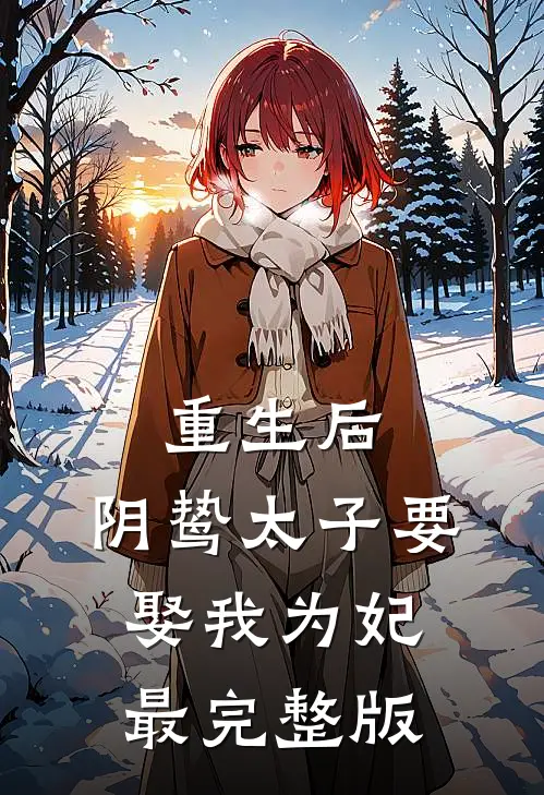 重生后，阴鸷太子要娶我为妃最完整版