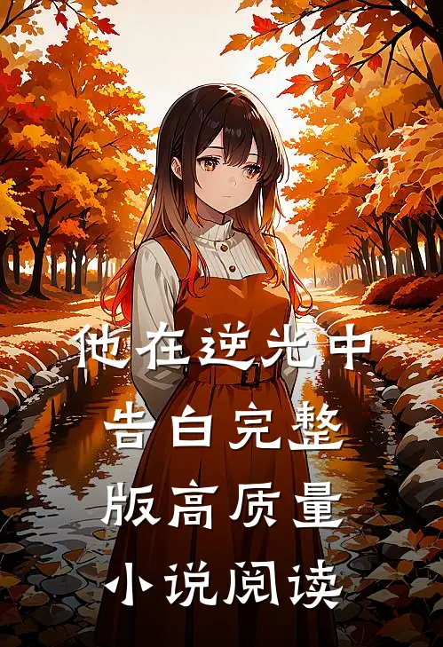 他在逆光中告白完整版高质量小说阅读