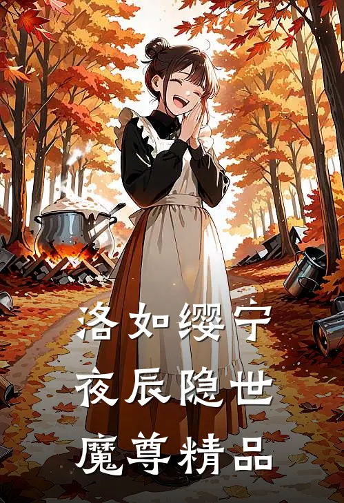 洛如缨宁夜辰隐世魔尊精品