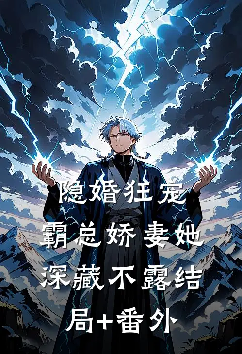 隐婚狂宠：霸总娇妻她深藏不露结局+番外