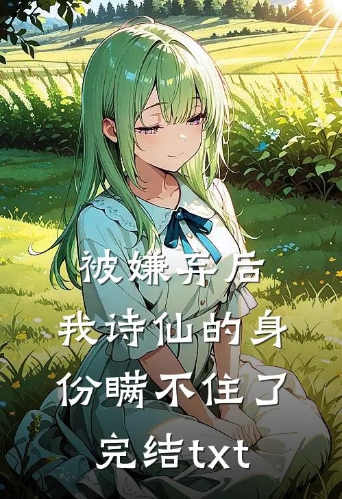 被嫌弃后，我诗仙的身份瞒不住了完结txt