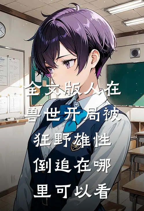 全文版人在兽世开局被狂野雄性倒追在哪里可以看