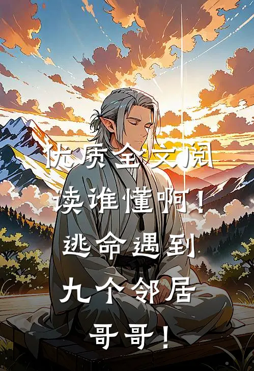 优质全文阅读谁懂啊！逃命遇到九个邻居哥哥！