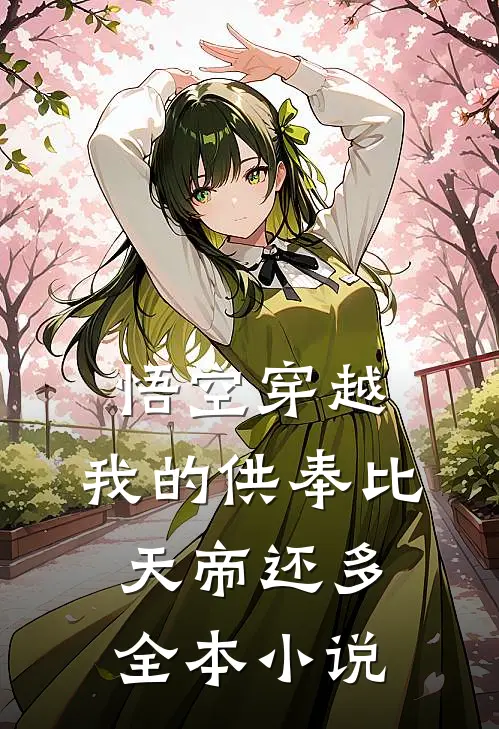 悟空穿越我的供奉比天帝还多全本免费阅读