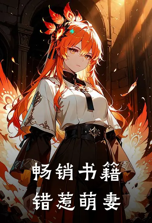 畅销书籍错惹萌妻