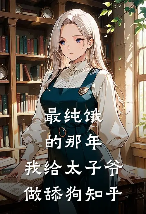 最纯饿的那年，我给太子爷做舔狗知乎
