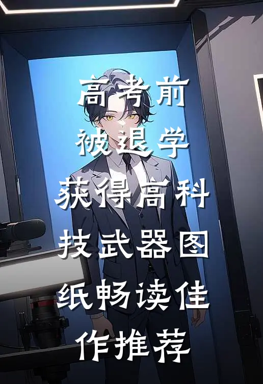 高考前被退学，获得高科技武器图纸畅读佳作推荐