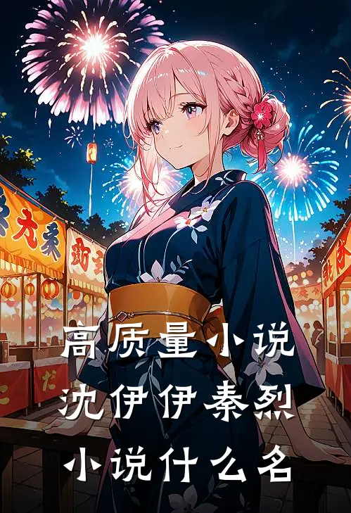 高质量小说沈伊伊秦烈小说什么名