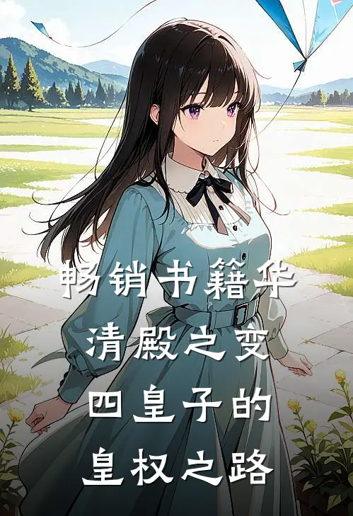 畅销书籍华清殿之变：四皇子的皇权之路